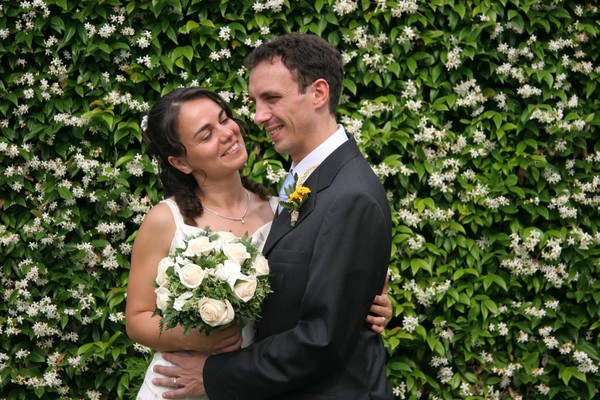 Andrea & Claudia's Wedding